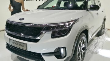 Kia Seltos - Image Gallery 