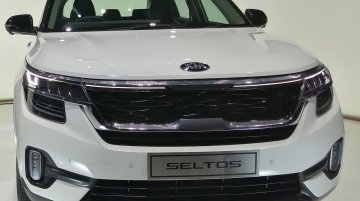 Kia Seltos - Image Gallery