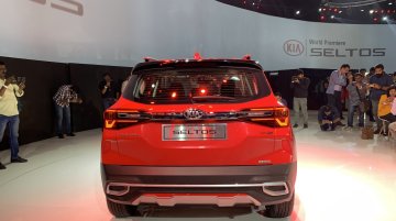 Kia Seltos - Image Gallery 