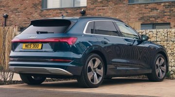 Audi e-tron - Image Gallery