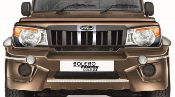 Mahindra Bolero Camper - Image Gallery