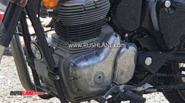 Next-gen Royal Enfield Classic - Image Gallery