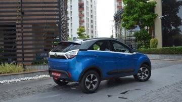 Tata Nexon - Image Gallery