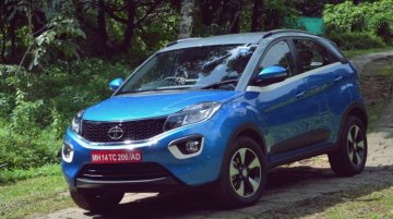 Tata Nexon - Image Gallery