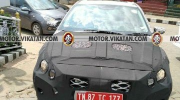 Next-gen Hyundai i20 - Image Gallery