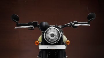 Jawa Accessories - Image Gallery
