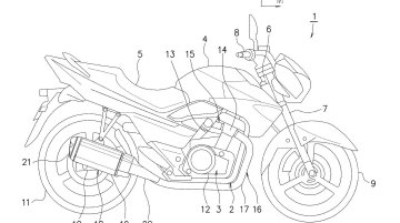 Is this the next-gen Suzuki GSR-250 (Inazuma)?