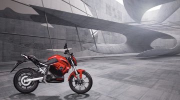 Revolt RV 400 - Image Gallery