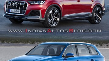 2019 Audi Q7 vs. 2015 Audi Q7 - Old vs. New