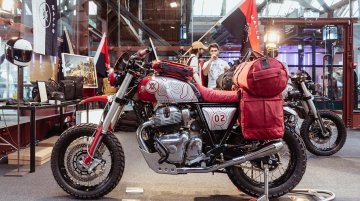 Modified Royal Enfield Interceptor INT 650 - Image Gallery (Unrelated)