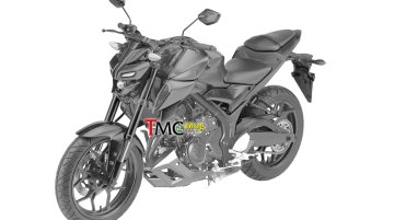 New Yamaha MT-25 to get MT-15-inspired LED headlamp and USD fork - Report