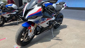 2019 BMW S1000RR launched in India, priced from INR 18.50 lakh