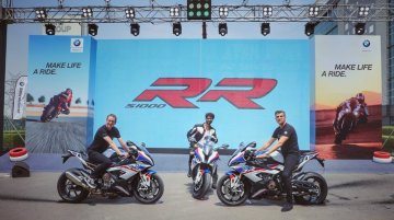 2019 BMW S1000RR - Image Gallery