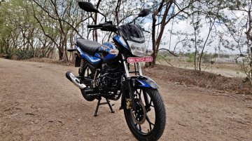 Bajaj Platina 110 H Gear - First Ride Review