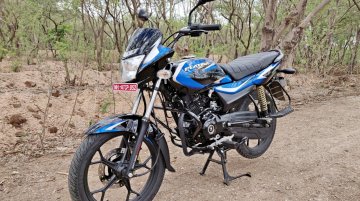 Bajaj Platina 110 H Gear BS6 launched, priced at INR 59,802