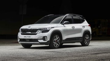 Kia Seltos - Image Gallery