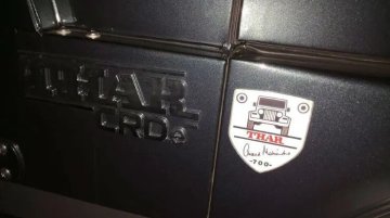 Mahindra Thar 700 - Image Gallery