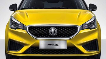 MG could launch a hatchback in India by 2022 - Report