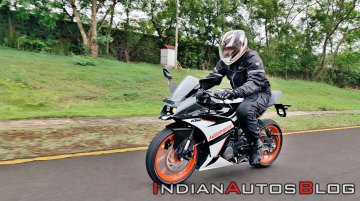 KTM RC 125 - Image Gallery