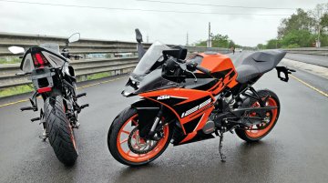 KTM RC 125 - Image Gallery