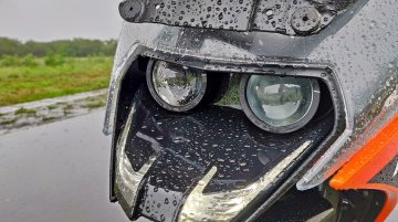 KTM RC 125 - Image Gallery