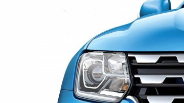 Renault Duster (facelift) - Image Gallery 