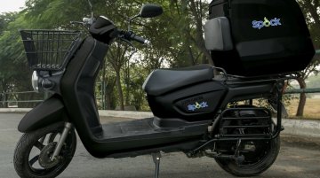 Li-ions Elektrik Solutions Spock - Image Gallery