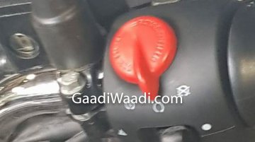 BS-VI Royal Enfield Classic (Instrument Console and Switches) - Image Gallery