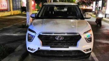 2020 Hyundai ix25 snapped up close in China, to be launched in August