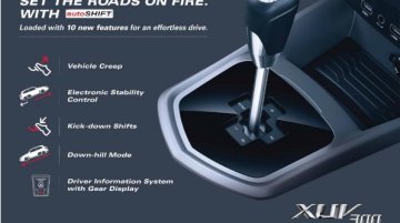 Mahindra XUV300 - Image Gallery 