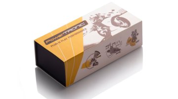 Powertronic ECU for Royal Enfield 650 Twins - Image Gallery