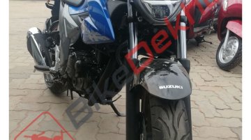 2019 Suzuki Gixxer 155 (facelift) - Image Gallery