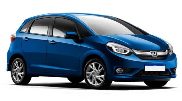 Honda Jazz - Image Gallery 