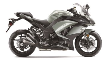 Kawasaki Ninja 1000 - Image Gallery