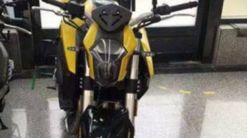 Next-gen Benelli TNT600i - Image Gallery