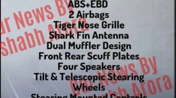 Kia Seltos - Image Gallery 