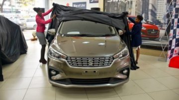 Toyota ने केन्या में लॉन्च की सेकेंड-जेनेरेशन Ertiga