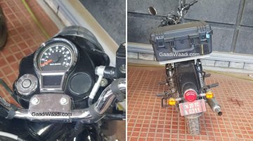 2020 Royal Enfield Classic - Image Gallery