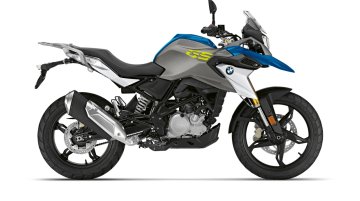 BMW G 310 GS - Image Gallery