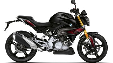 BMW G 310 R and G 310 GS - Image Gallery