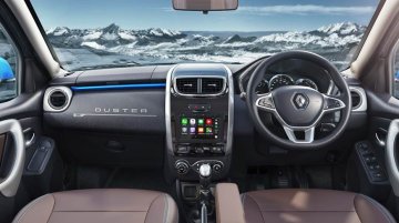 Renault Duster - Image Gallery
