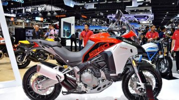 Ducati Multistrada 1260 Enduro भारत में लॉन्च, कीमत 19.99 लाख रुपये