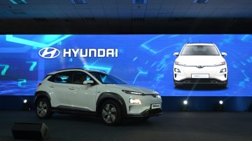 Hyundai Kona Electric price could be slashed to INR 23.9 lakh - Report