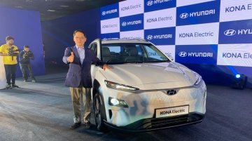 Hyundai Kona Electric - Image Gallery