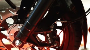 2019 Mahindra Mojo 300 ABS - Image Gallery