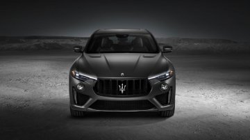 Maserati Levante Trofeo - Image Gallery