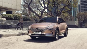 Hyundai Nexo FCV to be launched in India in 2021 - Report