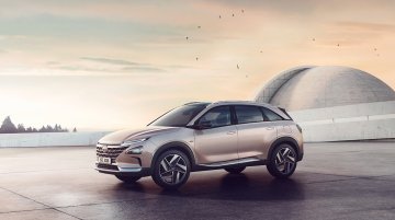 Hyundai Nexo - Image Gallery 