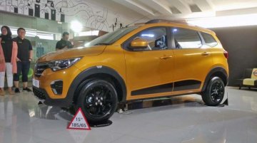 Renault Triber - Image Gallery