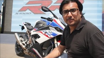 2019 BMW S1000RR - India launch